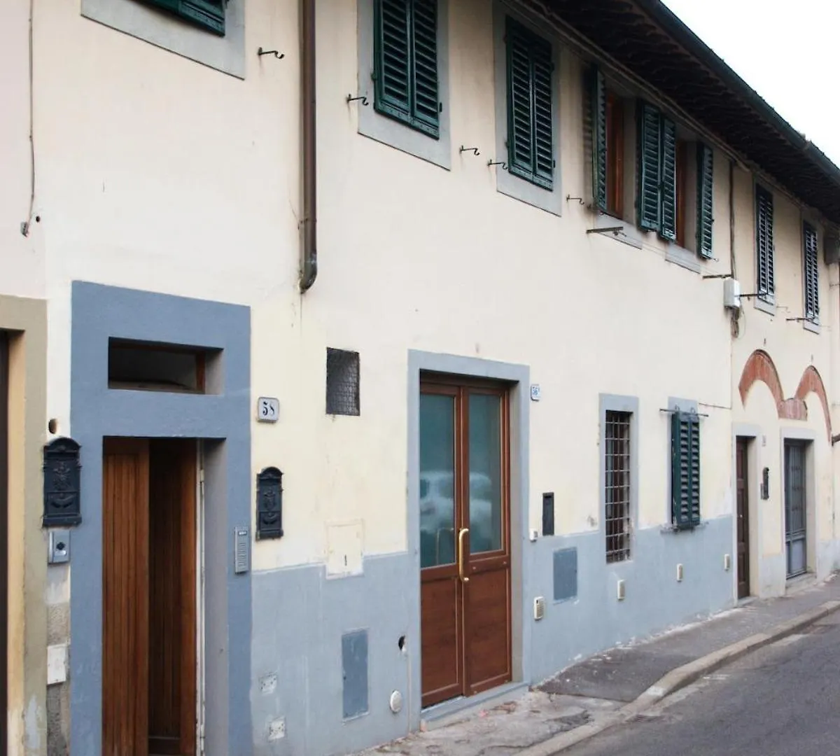 Lovely Apartment In Florencie